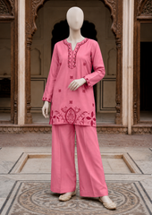 Dobby Co-ord Set