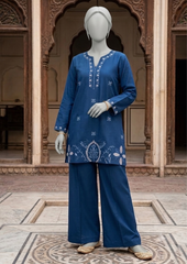 Dobby Co-ord Set