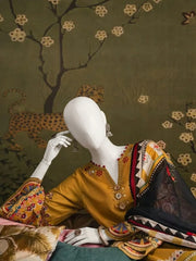 Sundas Embroided 3 PCs