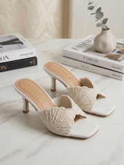 Marina Handwork Heel