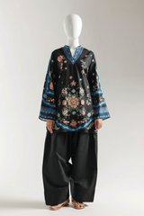 MUZANG FARSHI (Ethnic Inspired) – 2 Piece Suit