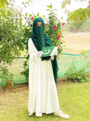 14-August Special Branded Abaya Package