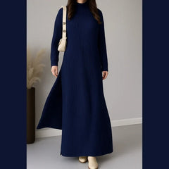 Roll Neck Style knit CoOrd Set