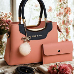 High Quality 2 Pcs Luxury Bags For Fashion Girls