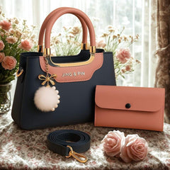 High Quality 2 Pcs Luxury Bags For Fashion Girls