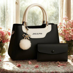 High Quality 2 Pcs Luxury Bags For Fashion Girls