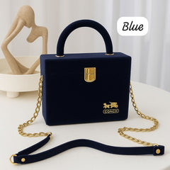 Half Chain Half Belt Luxury Crossbody