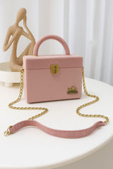 Half Chain Half Belt Luxury Crossbody