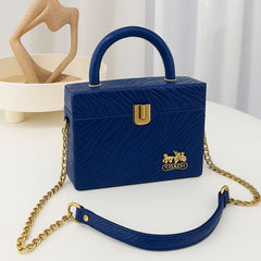 Half Chain Half Belt Luxury Crossbody