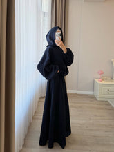 Elegance Modest 2-Piece Abaya Set