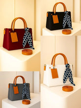 Stylish Tote With Shoulder Strap