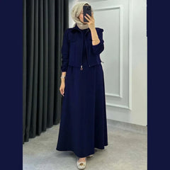 Irish Winter Koti Maxi 2 Piece