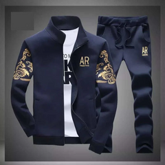 Bundle Of 3 Different Style's 2-Pcs Winter Tracksuit's.