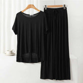 RH-Style 2-Pcs Lounge And Night Wear Suit. WLW-01