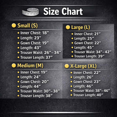 Long Printed Gown Style 3-Pcs Winter Co-Ord Suit. WWTS-25 V2