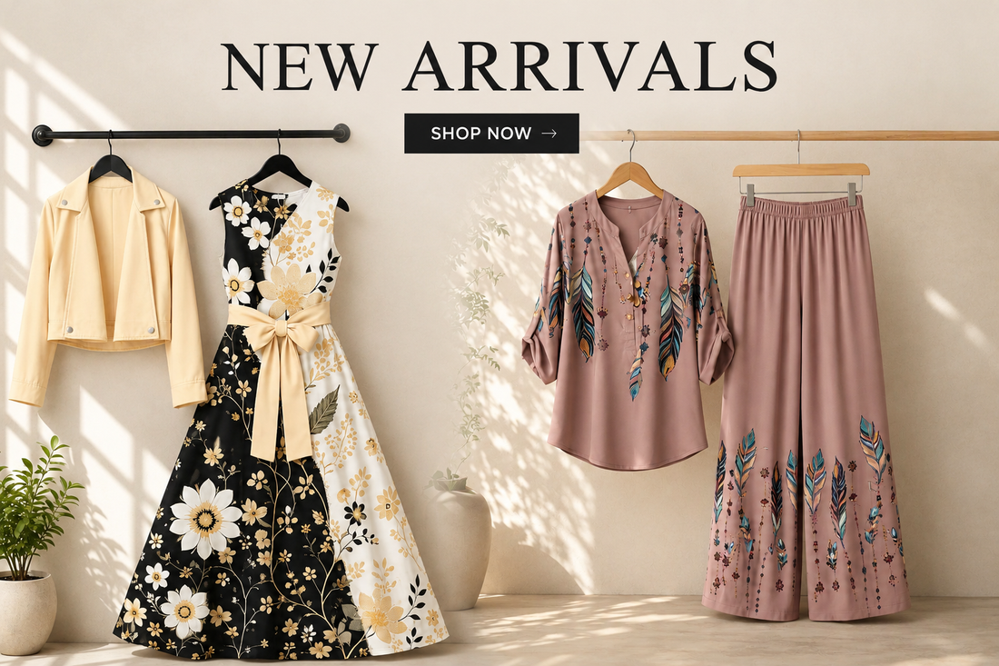 New Arrivals