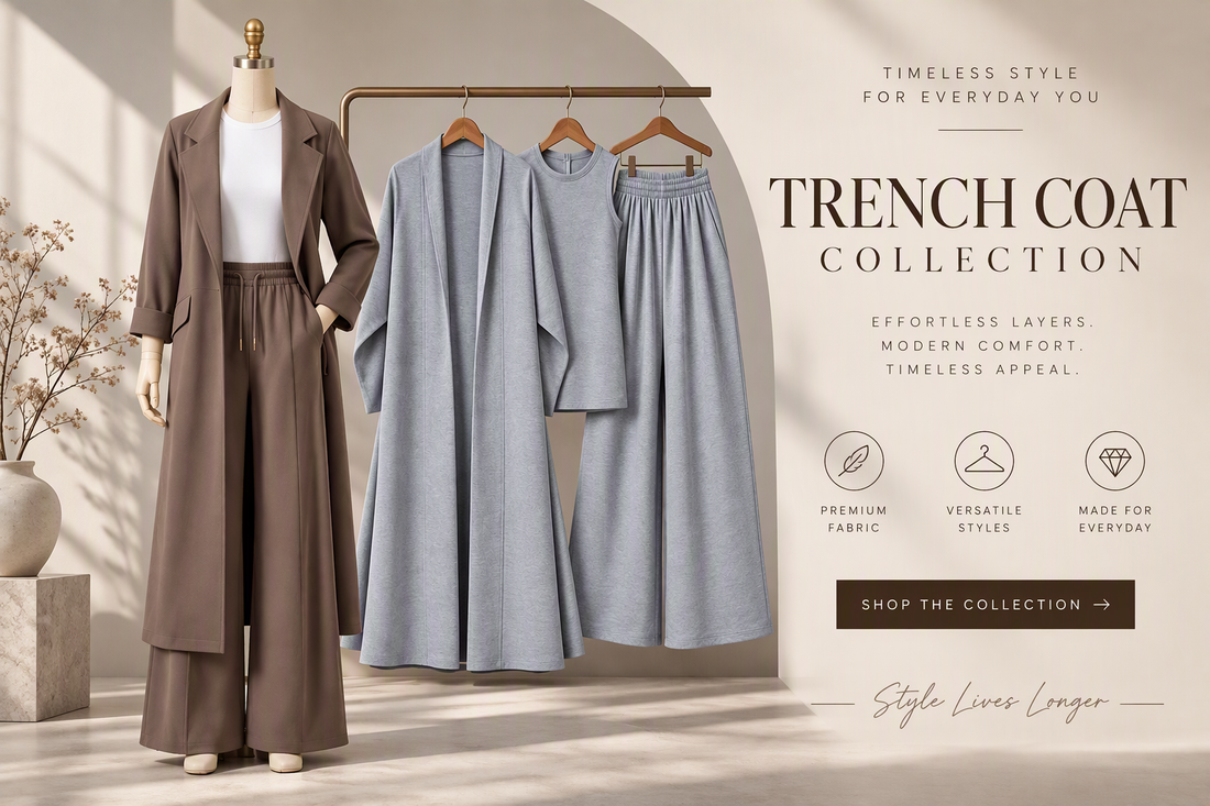 Trench Coat
