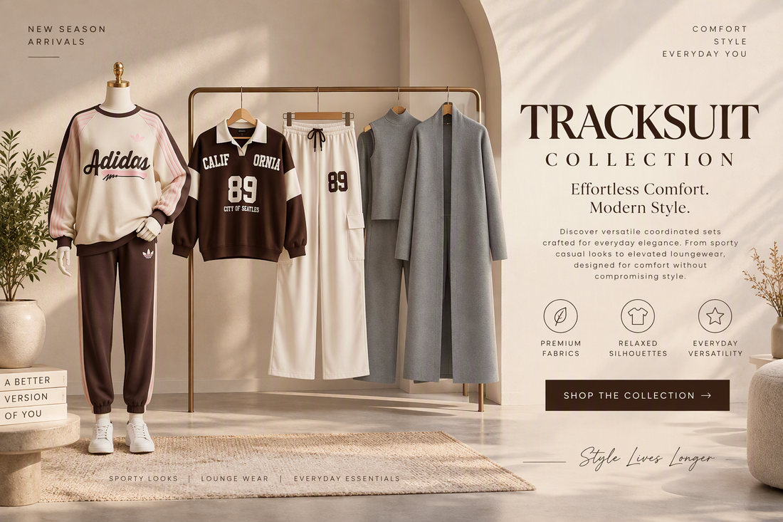 Track Suits