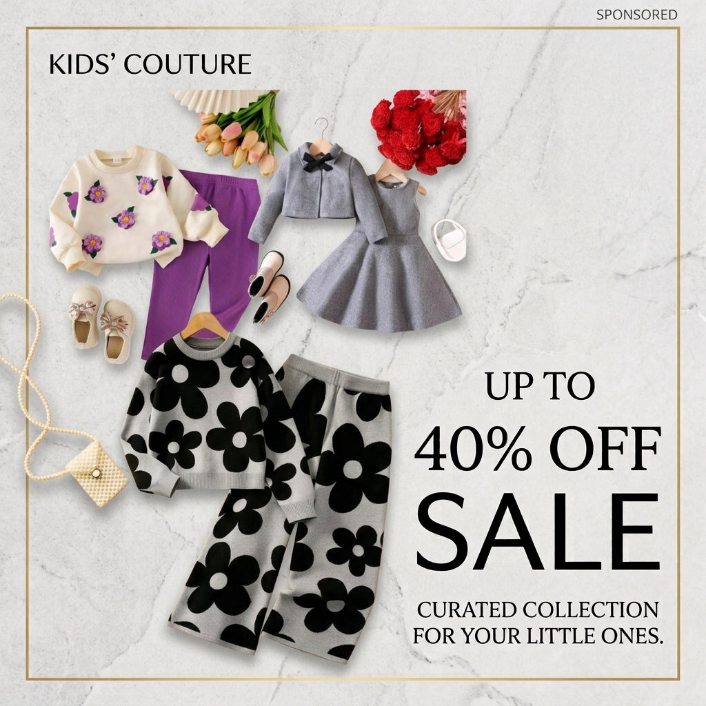 Kids Winter Collection