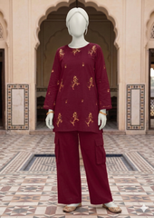 Ebony Co-ord Set