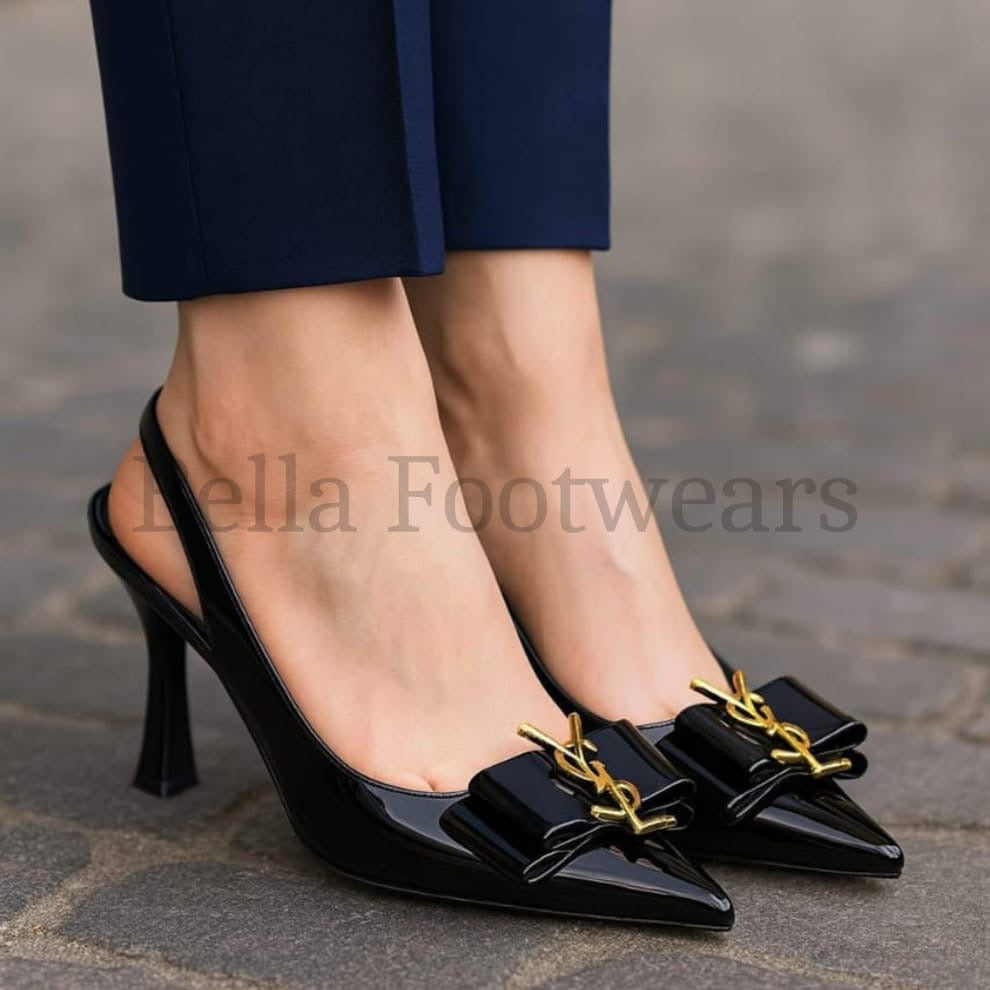 Glossy Heel