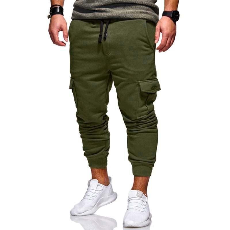 Cargo Pocket's Style Casual Summer Sweatpant.