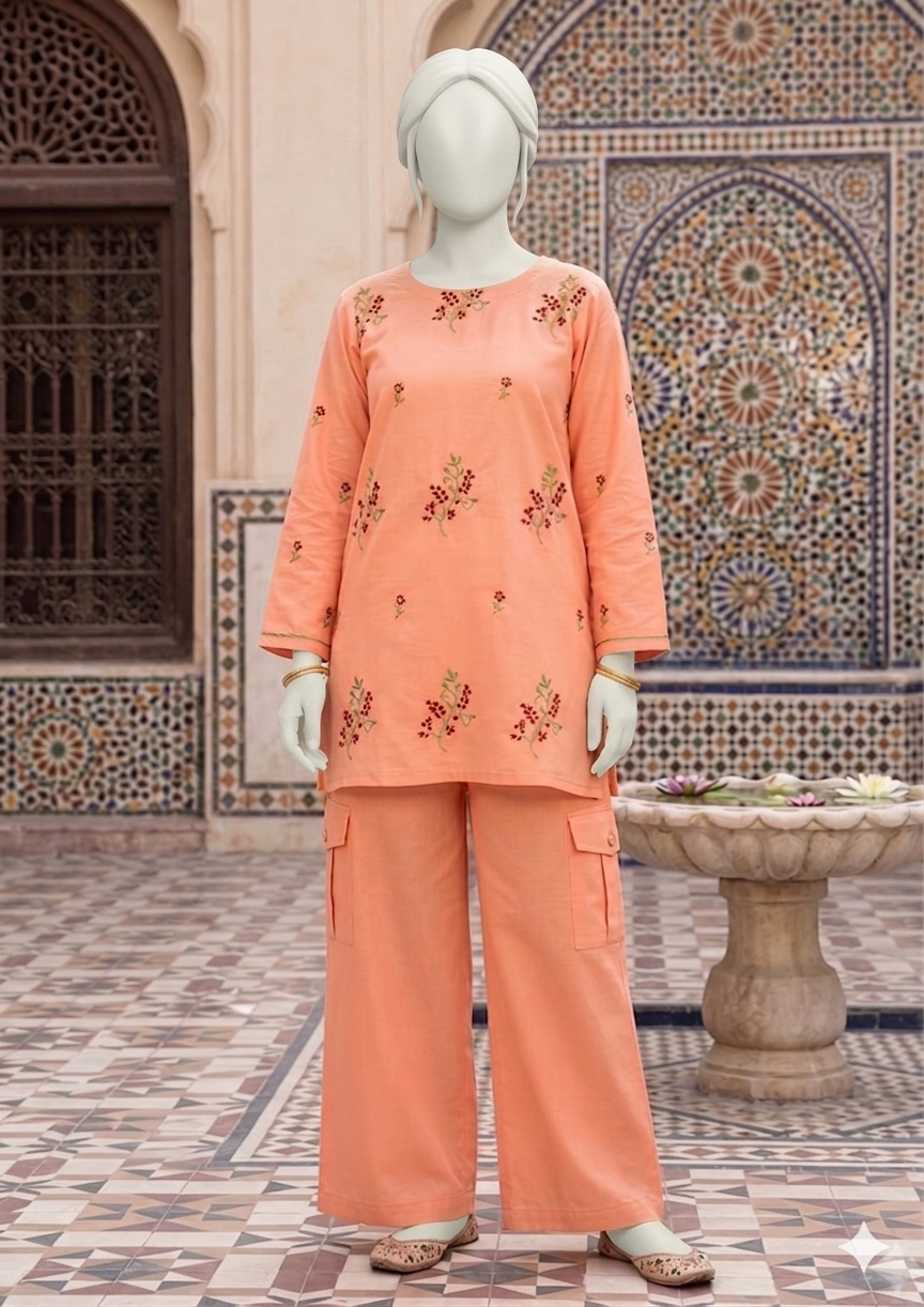 Ebony Co-ord Set