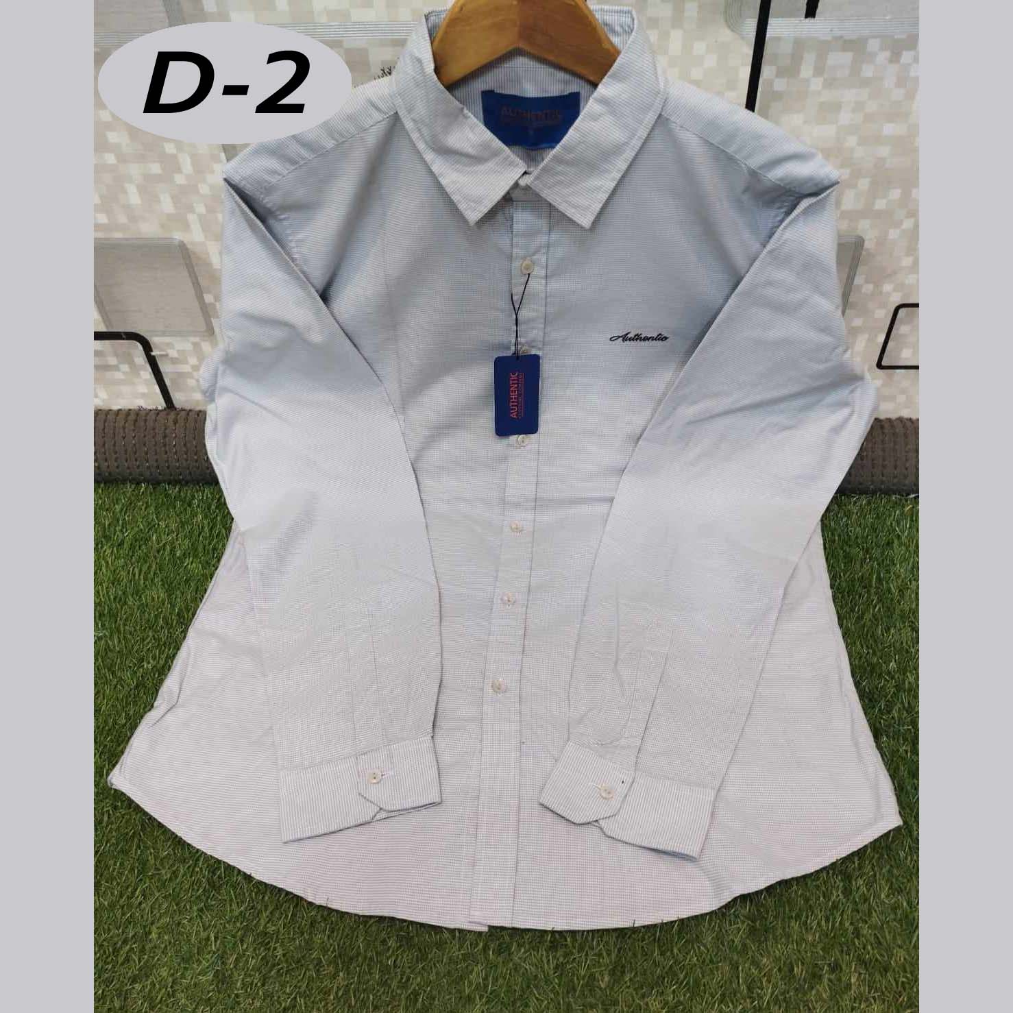 Authentic Imported Pocket Style Shirt.