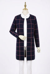 Casual Lining Style Long Winter Upper.