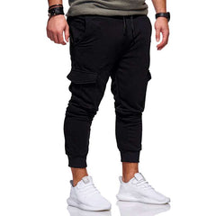 Cargo Pocket's Style Casual Summer Sweatpant.