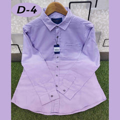 Authentic Imported Pocket Style Shirt.