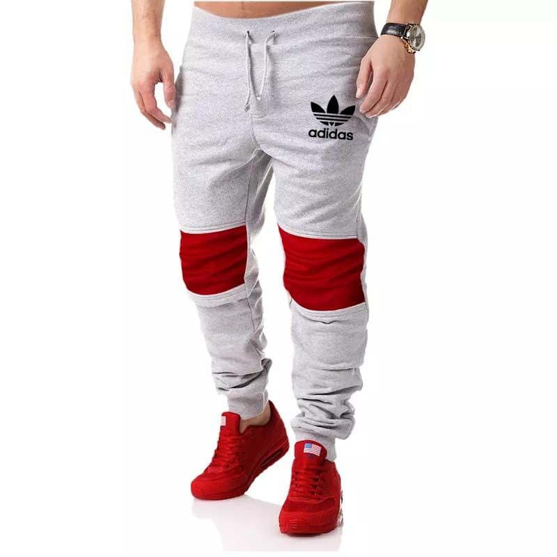 Red Patch Trouser