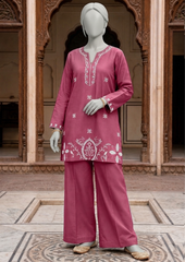 Dobby Co-ord Set