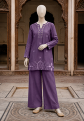 Dobby Co-ord Set