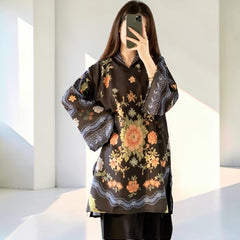 MUZANG FARSHI (Ethnic Inspired) – 2 Piece Suit