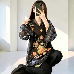 MUZANG FARSHI (Ethnic Inspired) – 2 Piece Suit