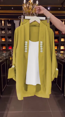 Western Whimsy Ladies 3 Piece Western Dress