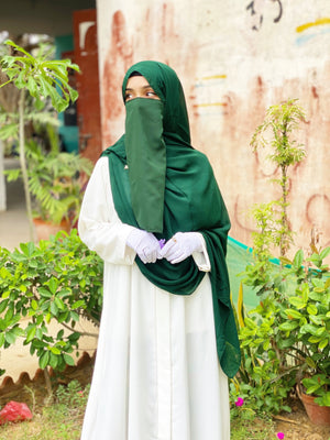 14-August Special Branded Abaya Package