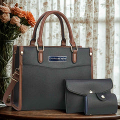 Branded 3 Pcs Luxury Bags
