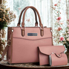 Branded 3 Pcs Luxury Bags