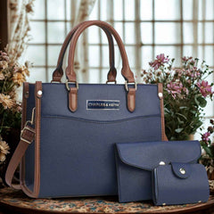 Branded 3 Pcs Luxury Bags