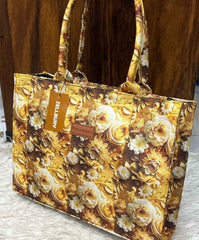 Branded Big Size Printed High Quality Tote Bags