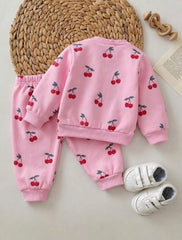 Cherry Bloom Kids Set