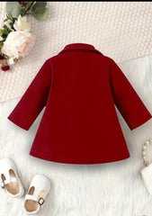 Royal Maroon Coat