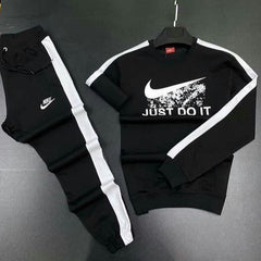 Jdi Patch-Work Track Suit