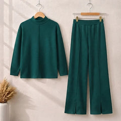 Signature Premium Quality Winter 2-Pcs Co-Ord Set. CWTS-25