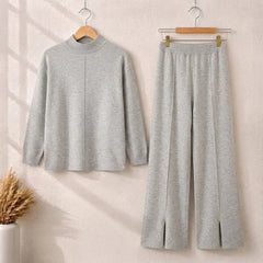 Signature Premium Quality Winter 2-Pcs Co-Ord Set. CWTS-25