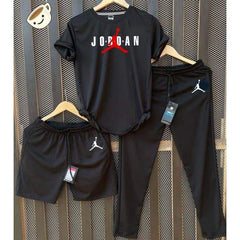 Jordan 3 pcs Summer Track suit