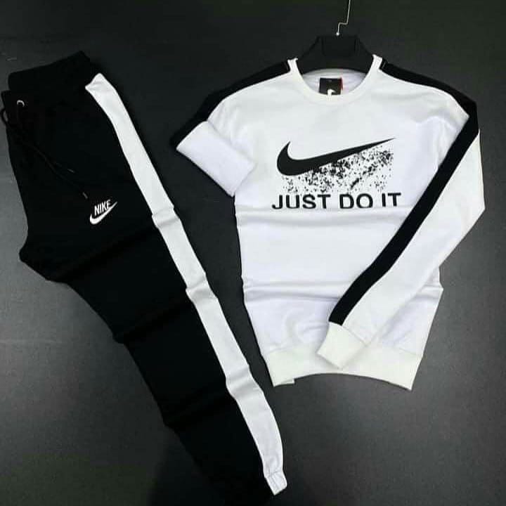 Jdi Patch-Work Track Suit