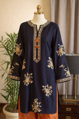Chand Embroidered 2-Piece
